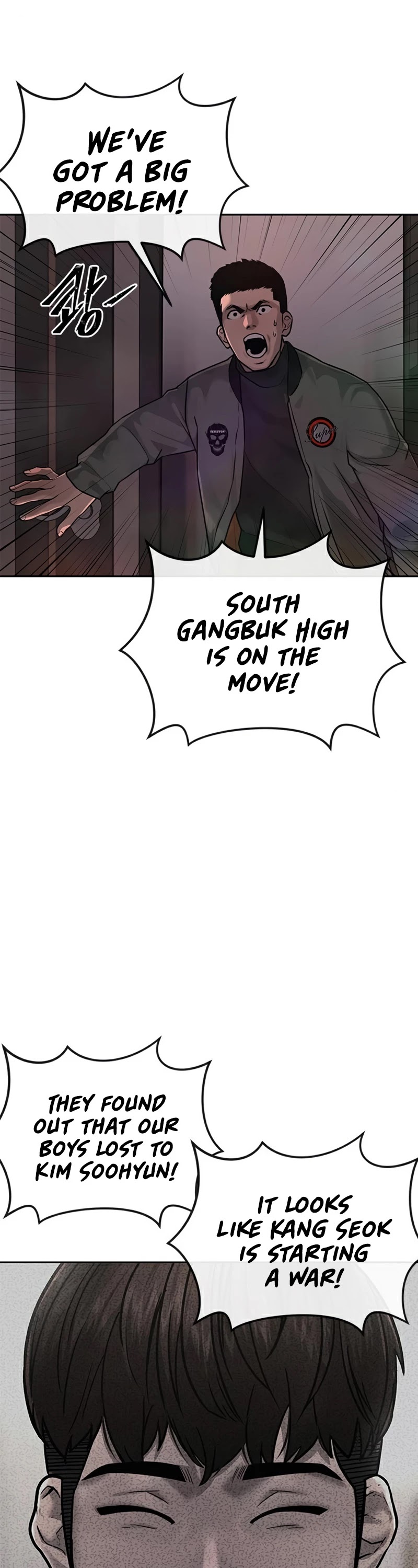 Quest Supremacy Chapter 24 page 28 - Chapter 24: Starting the development quest