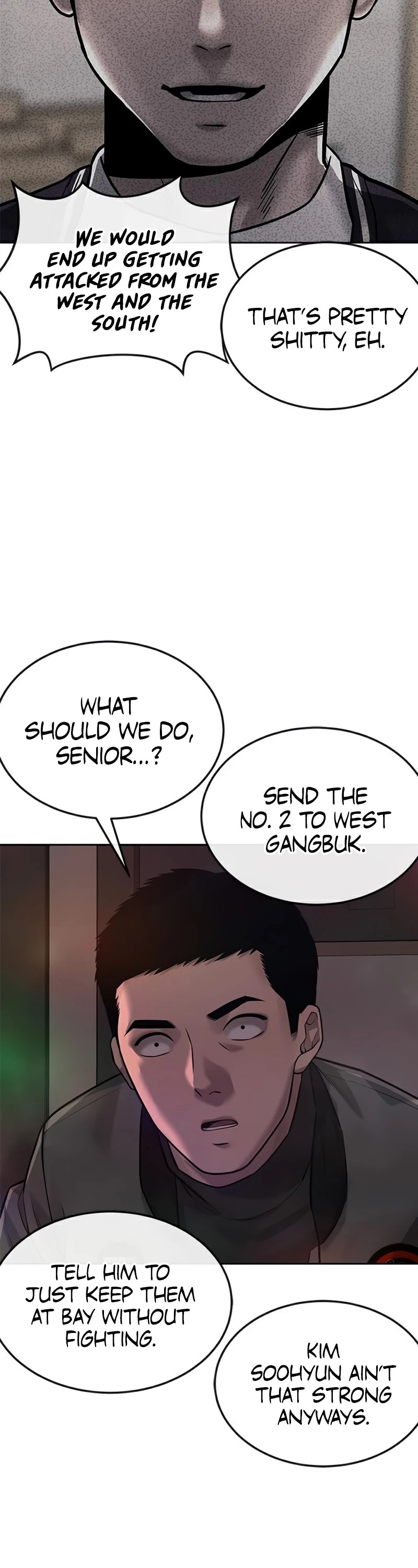 Quest Supremacy Chapter 24 page 29 - Chapter 24: Starting the development quest