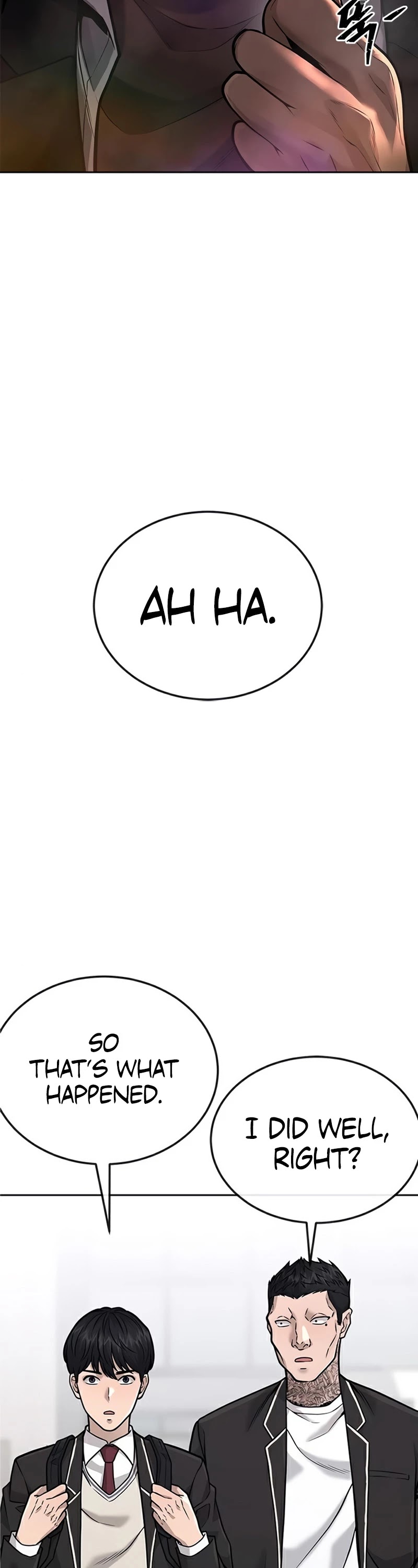 Quest Supremacy Chapter 24 page 31 - Chapter 24: Starting the development quest