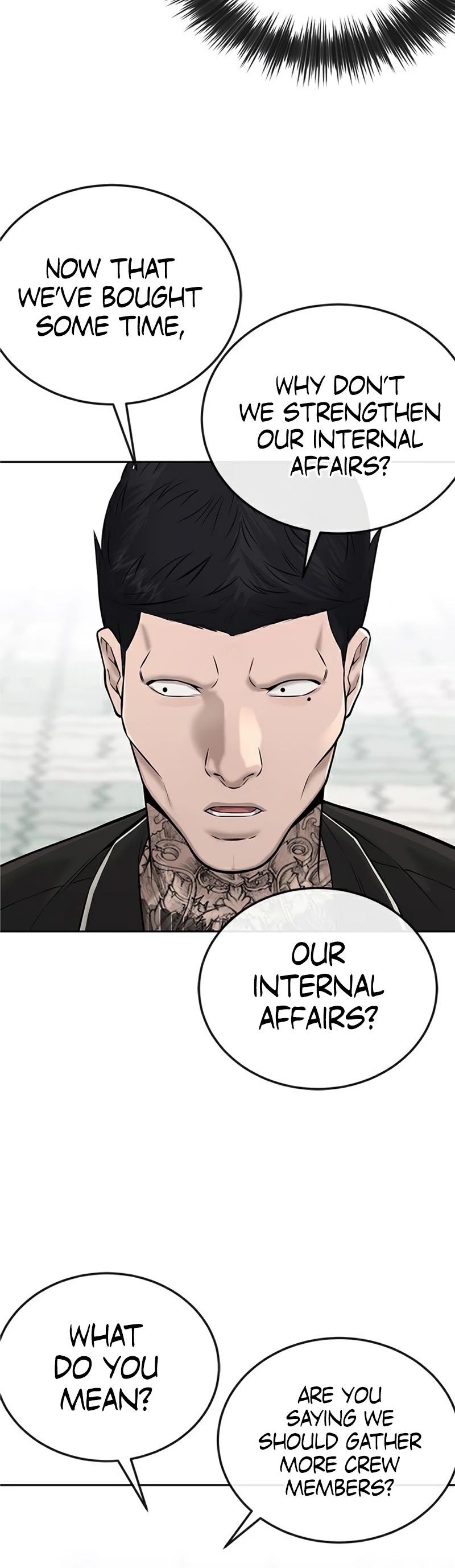Quest Supremacy Chapter 24 page 33 - Chapter 24: Starting the development quest