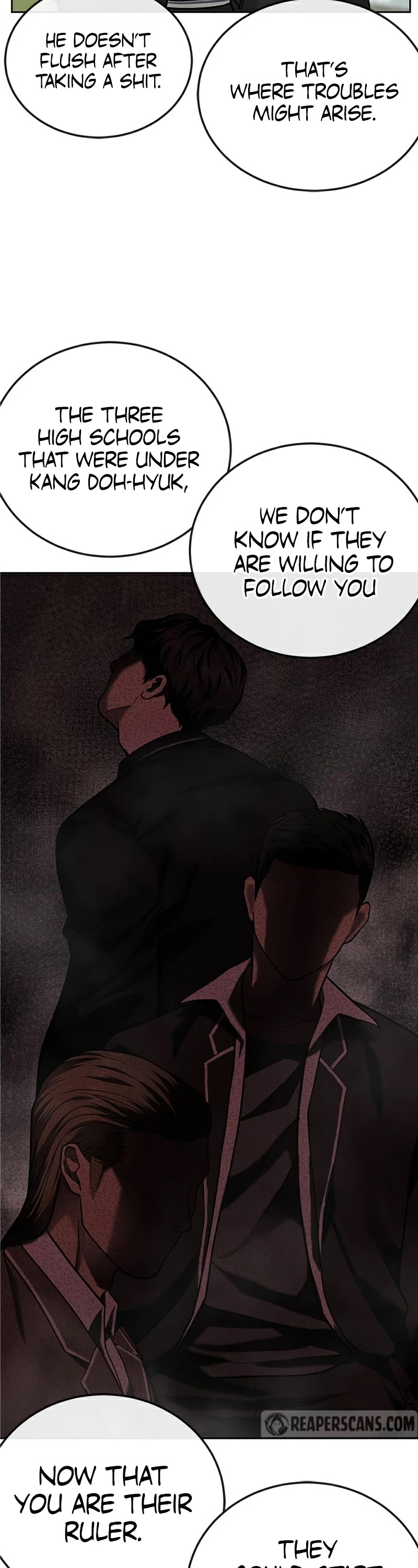 Quest Supremacy Chapter 24 page 35 - Chapter 24: Starting the development quest