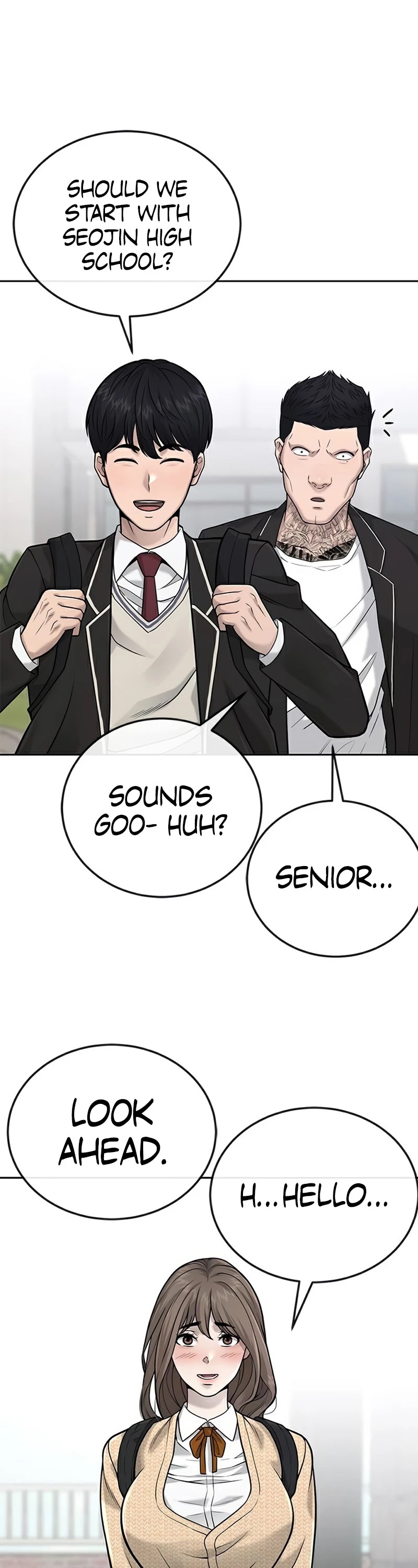 Quest Supremacy Chapter 24 page 38 - Chapter 24: Starting the development quest
