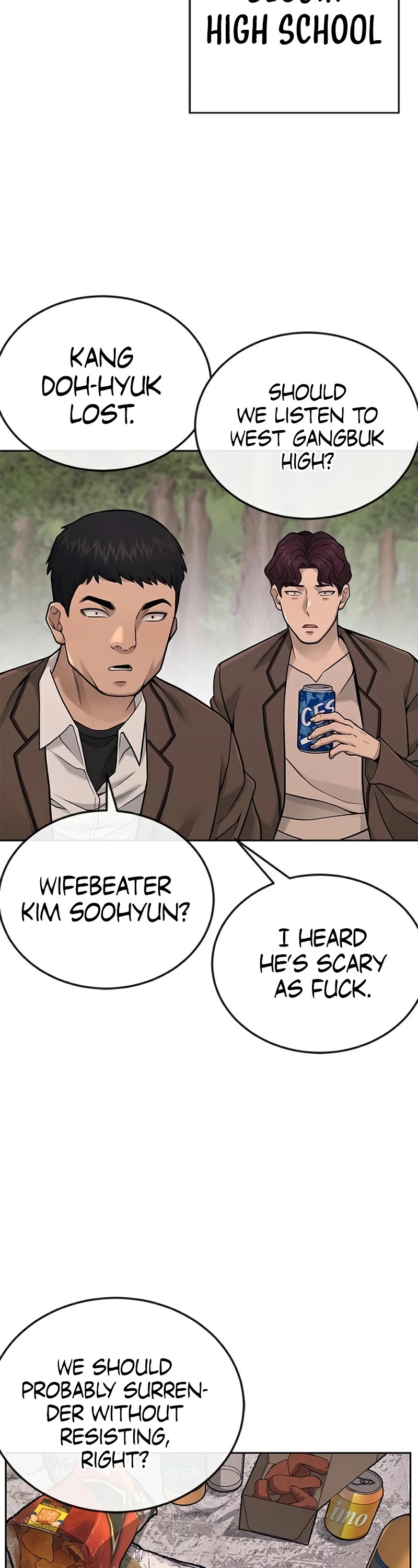 Quest Supremacy Chapter 24 page 47 - Chapter 24: Starting the development quest