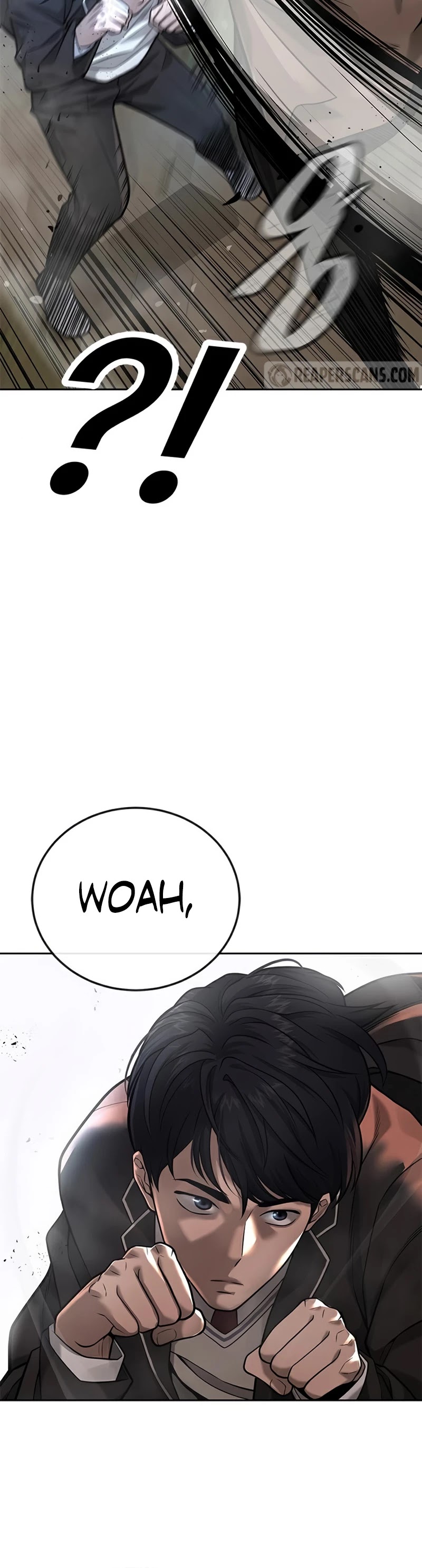 Quest Supremacy Chapter 24 page 53 - Chapter 24: Starting the development quest