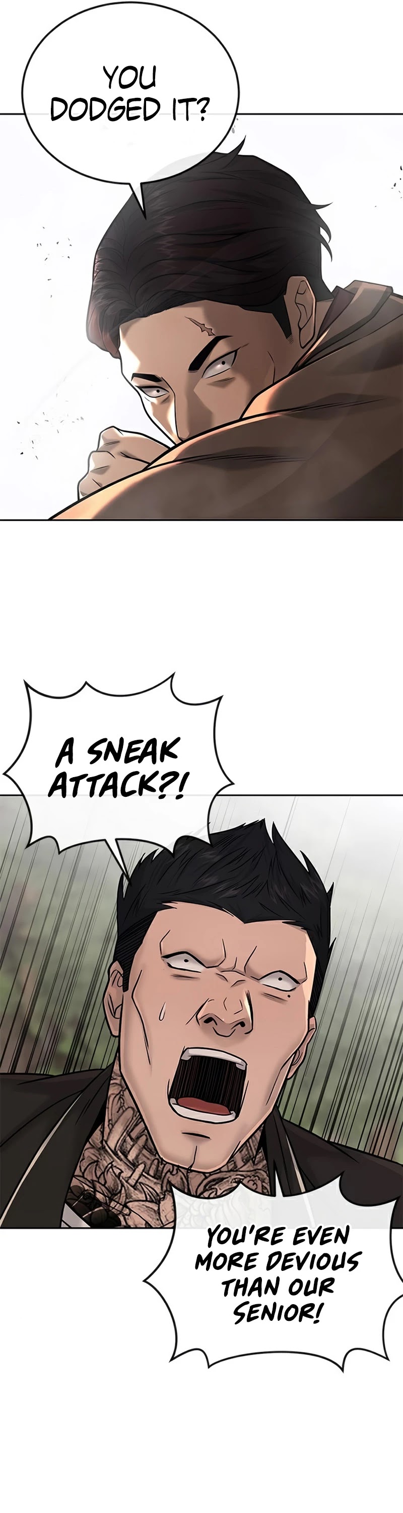 Quest Supremacy Chapter 24 page 54 - Chapter 24: Starting the development quest