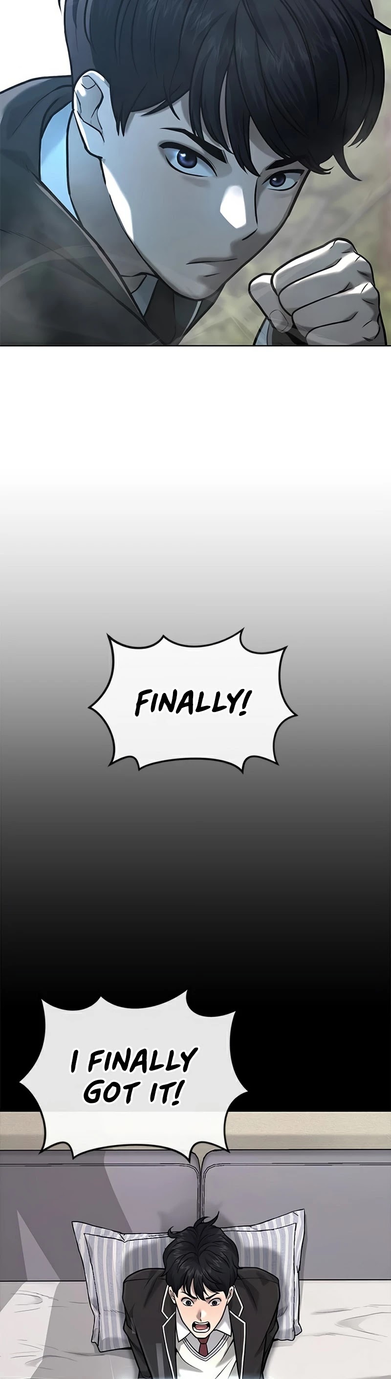 Quest Supremacy Chapter 24 page 56 - Chapter 24: Starting the development quest