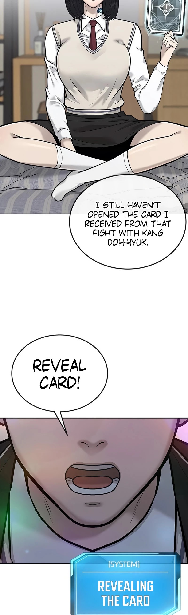 Quest Supremacy Chapter 24 page 8 - Chapter 24: Starting the development quest