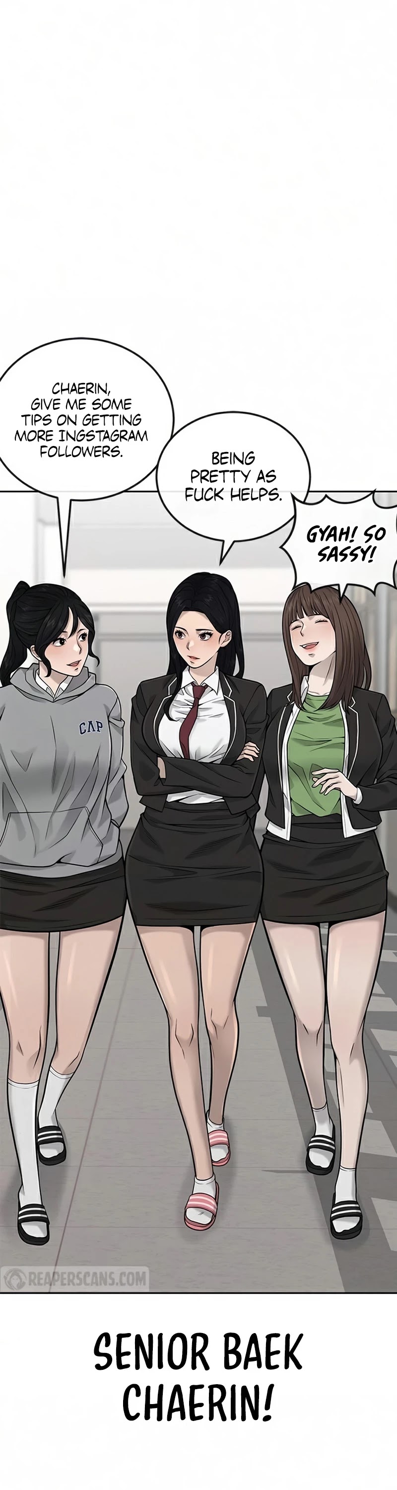 Quest Supremacy Chapter 25 page 29 - Chapter 25: Time to buy a bikini