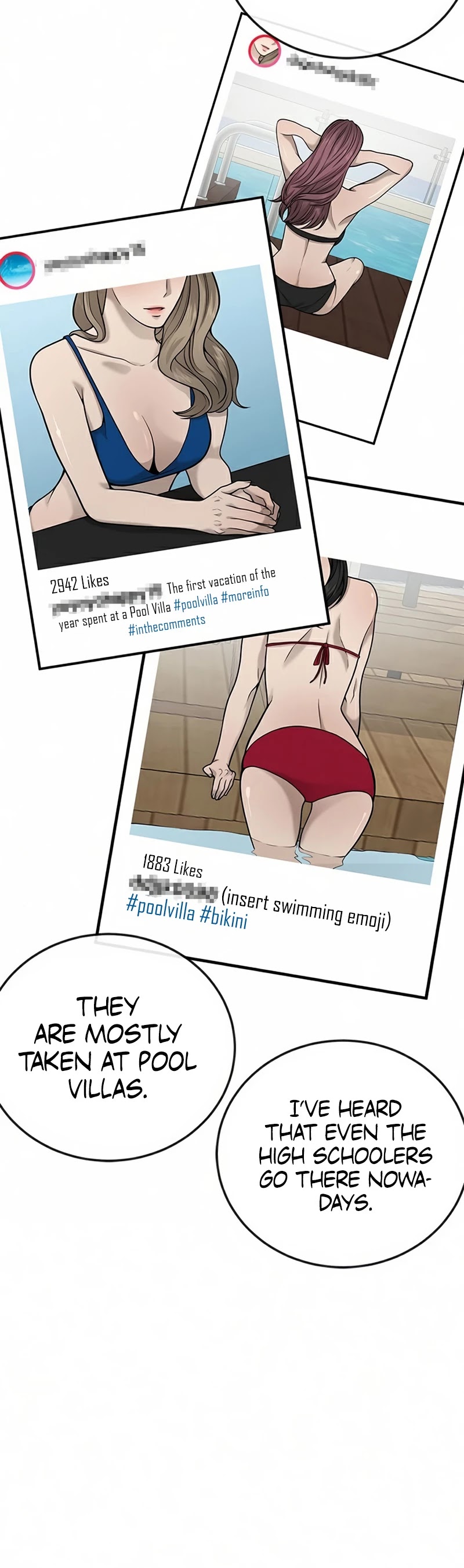Quest Supremacy Chapter 25 page 37 - Chapter 25: Time to buy a bikini