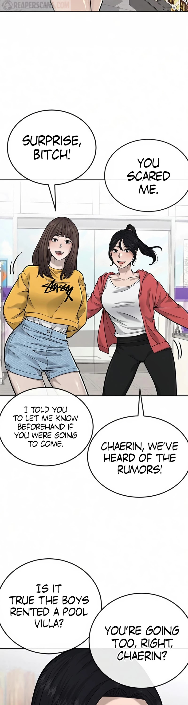 Quest Supremacy Chapter 25 page 43 - Chapter 25: Time to buy a bikini