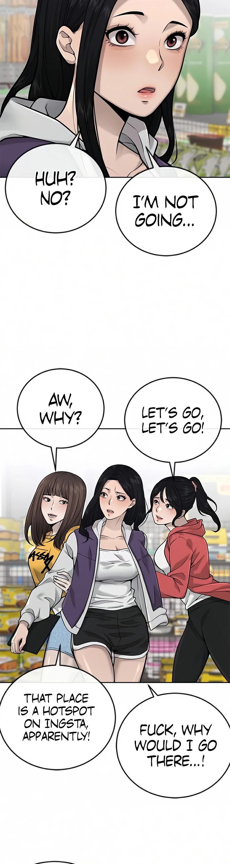 Quest Supremacy Chapter 25 page 44 - Chapter 25: Time to buy a bikini