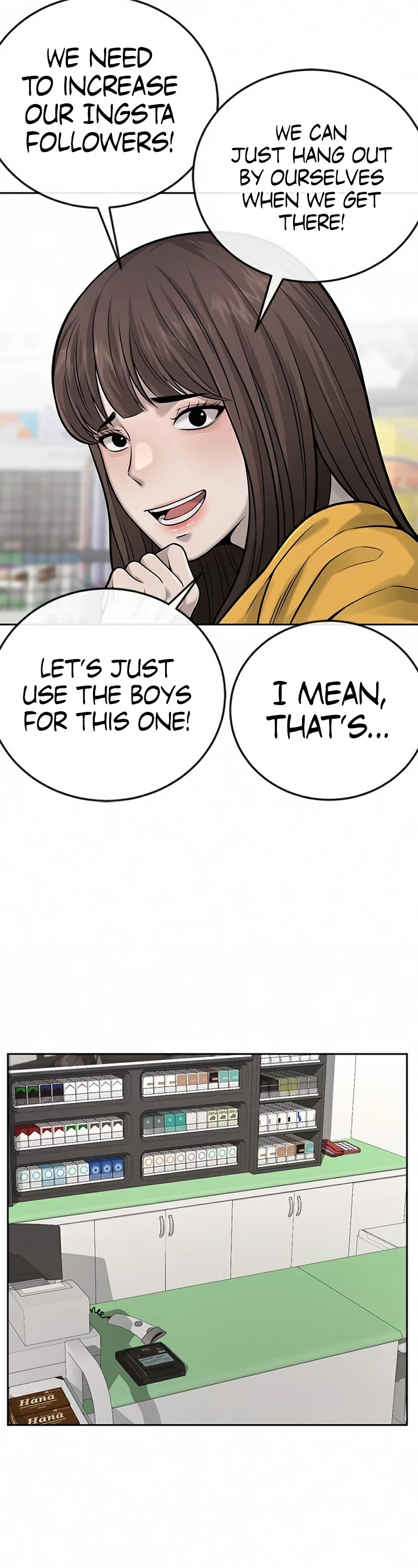 Quest Supremacy Chapter 25 page 45 - Chapter 25: Time to buy a bikini