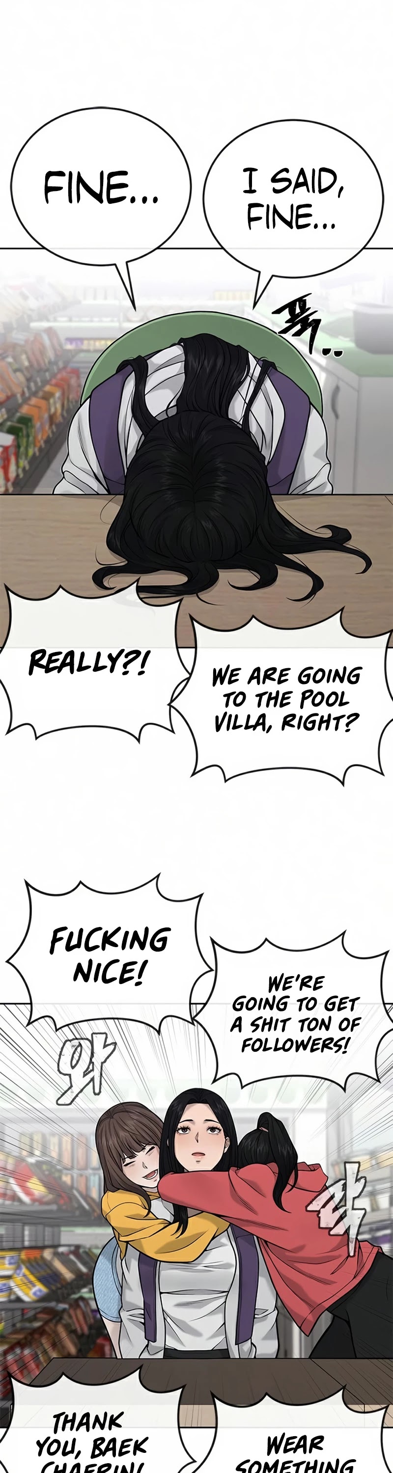 Quest Supremacy Chapter 25 page 46 - Chapter 25: Time to buy a bikini