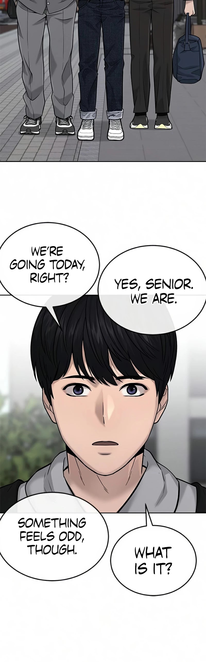 Quest Supremacy Chapter 25 page 49 - Chapter 25: Time to buy a bikini