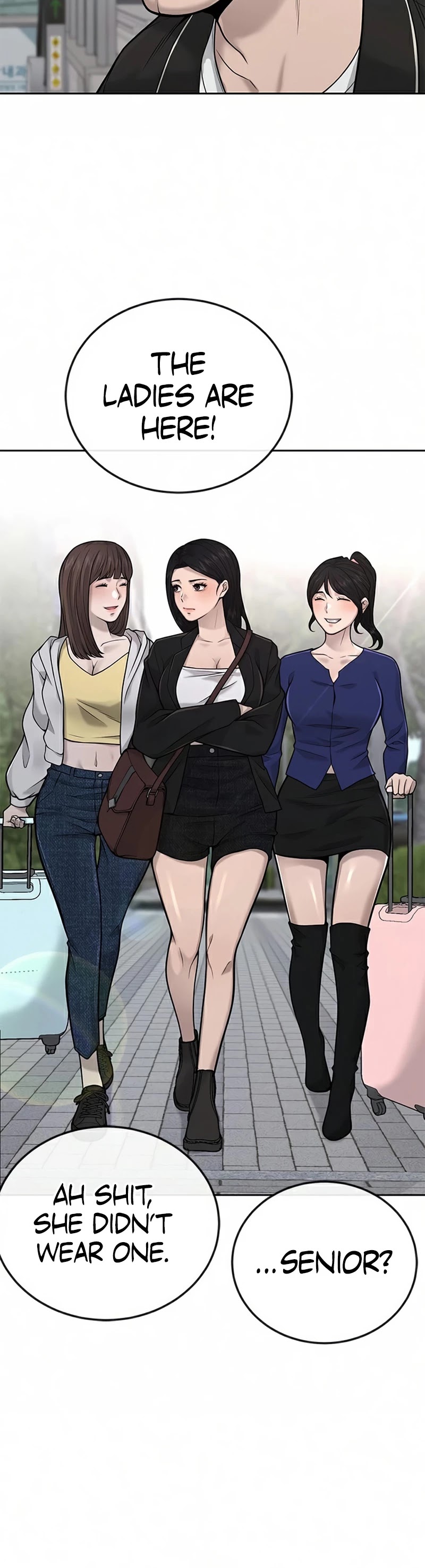 Quest Supremacy Chapter 25 page 53 - Chapter 25: Time to buy a bikini