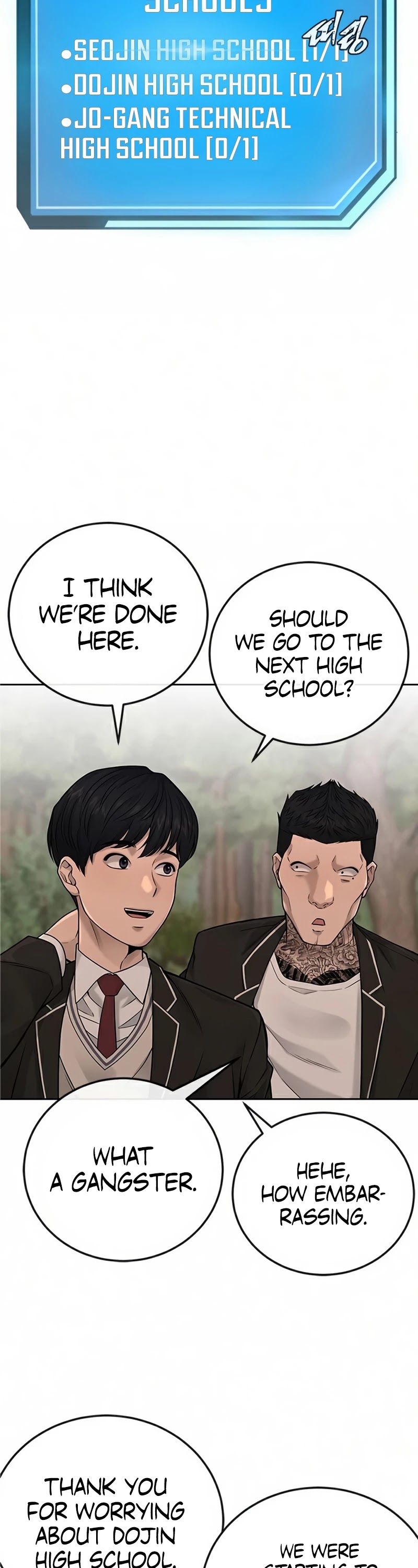 Quest Supremacy Chapter 25 page 7 - Chapter 25: Time to buy a bikini