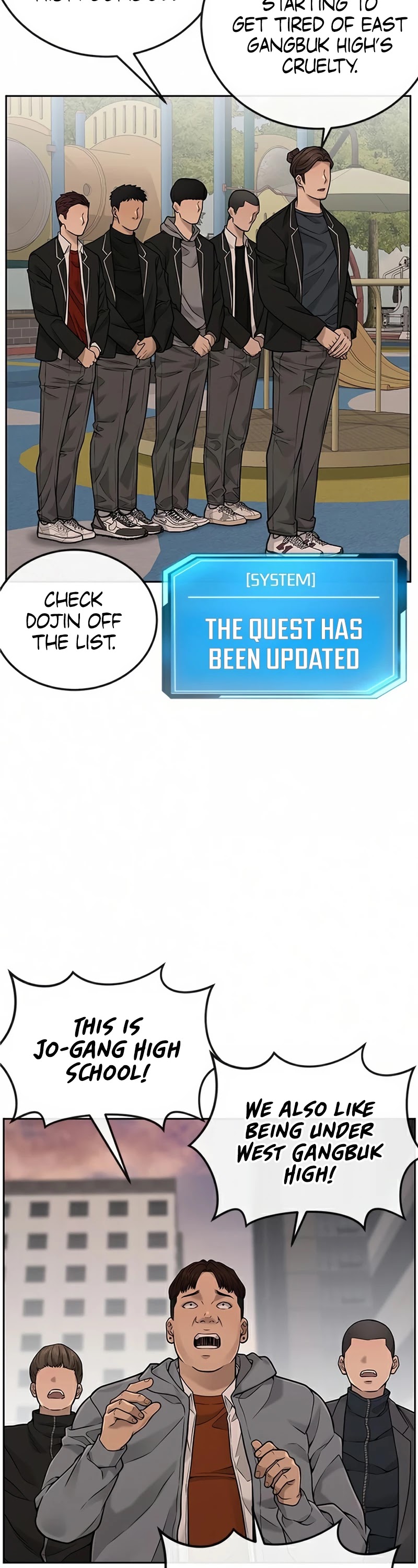 Quest Supremacy Chapter 25 page 8 - Chapter 25: Time to buy a bikini