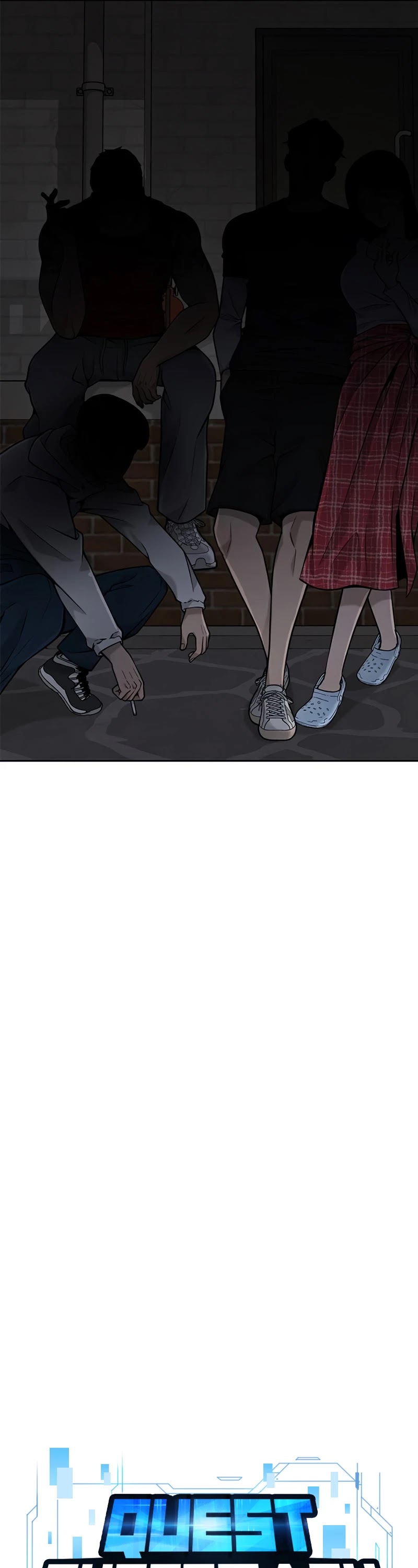 Quest Supremacy Chapter 26 page 10 - Chapter 26: It’s Baek Chaerin’s Bikini!