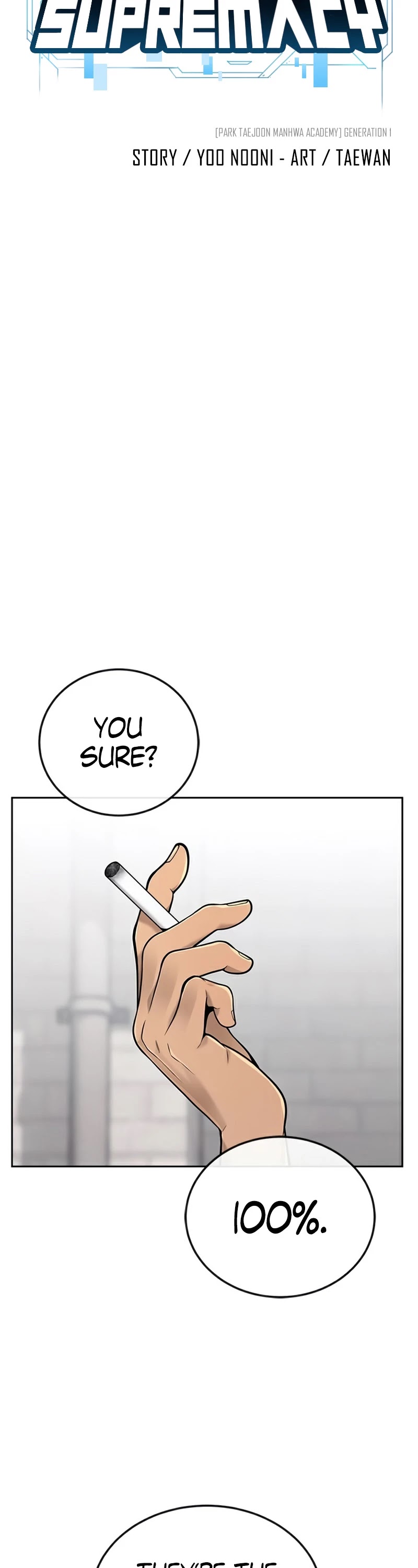 Quest Supremacy Chapter 26 page 11 - Chapter 26: It’s Baek Chaerin’s Bikini!