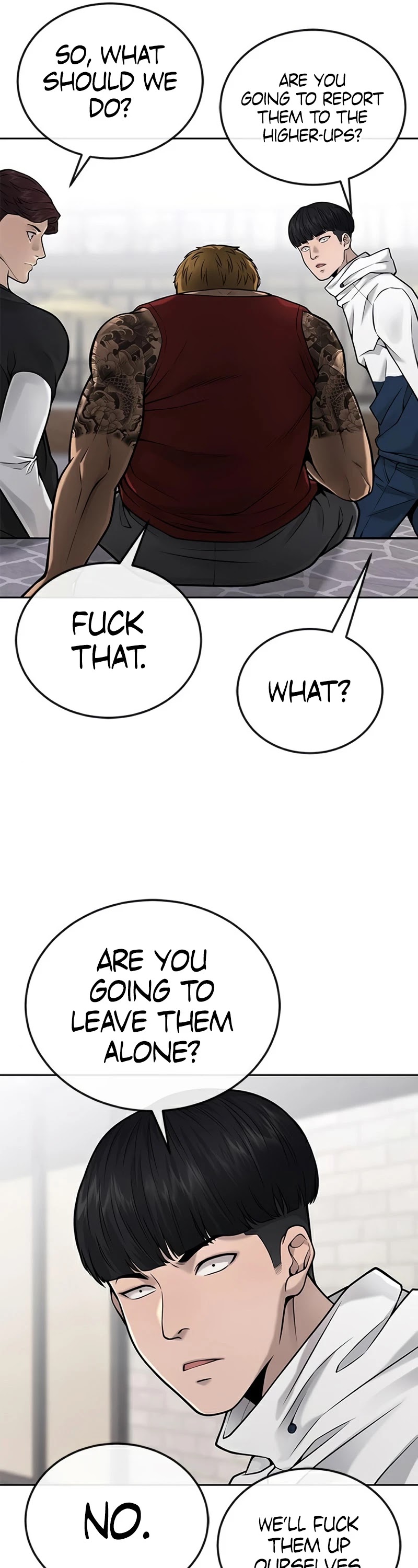Quest Supremacy Chapter 26 page 14 - Chapter 26: It’s Baek Chaerin’s Bikini!