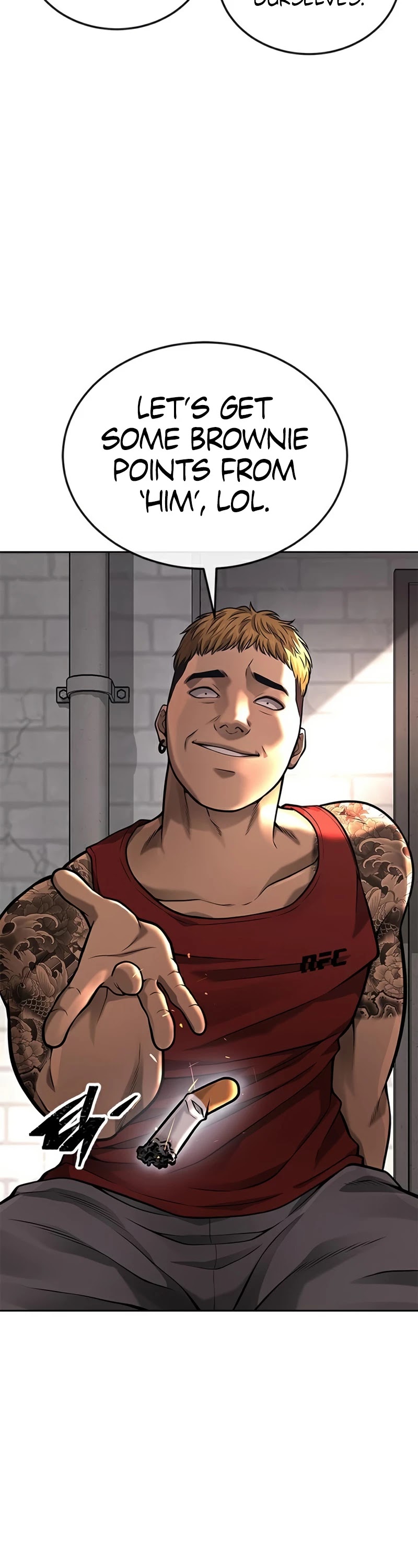 Quest Supremacy Chapter 26 page 15 - Chapter 26: It’s Baek Chaerin’s Bikini!