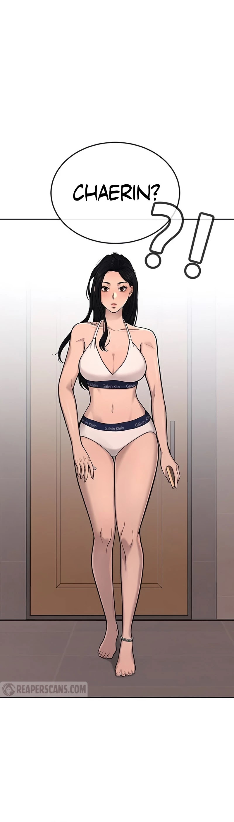 Quest Supremacy Chapter 26 page 21 - Chapter 26: It’s Baek Chaerin’s Bikini!