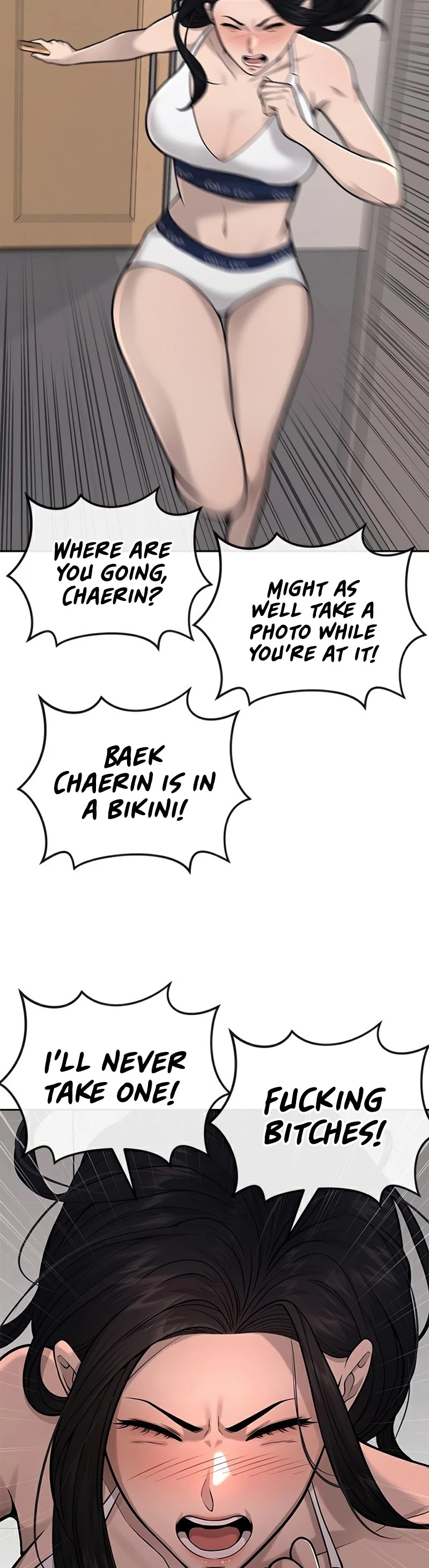 Quest Supremacy Chapter 26 page 24 - Chapter 26: It’s Baek Chaerin’s Bikini!