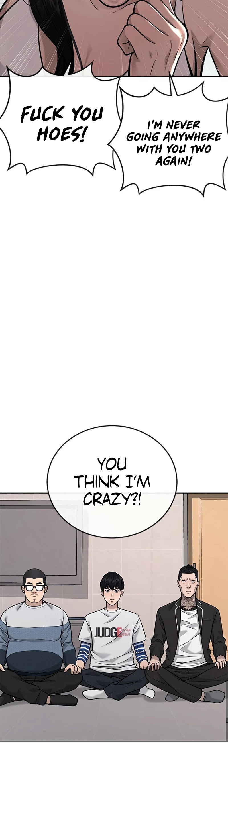Quest Supremacy Chapter 26 page 25 - Chapter 26: It’s Baek Chaerin’s Bikini!