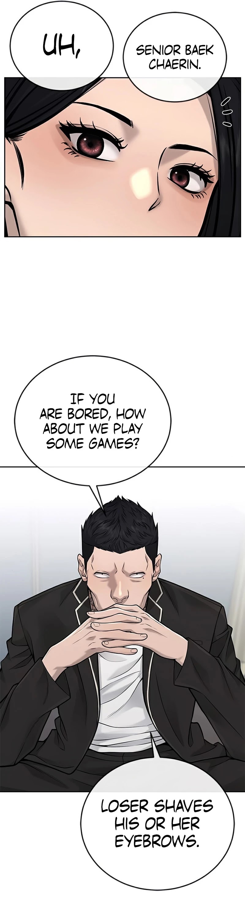 Quest Supremacy Chapter 26 page 30 - Chapter 26: It’s Baek Chaerin’s Bikini!