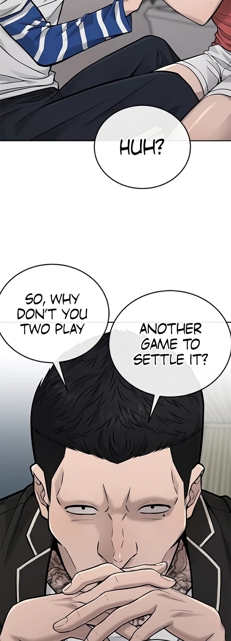 Quest Supremacy Chapter 26 page 36 - Chapter 26: It’s Baek Chaerin’s Bikini!