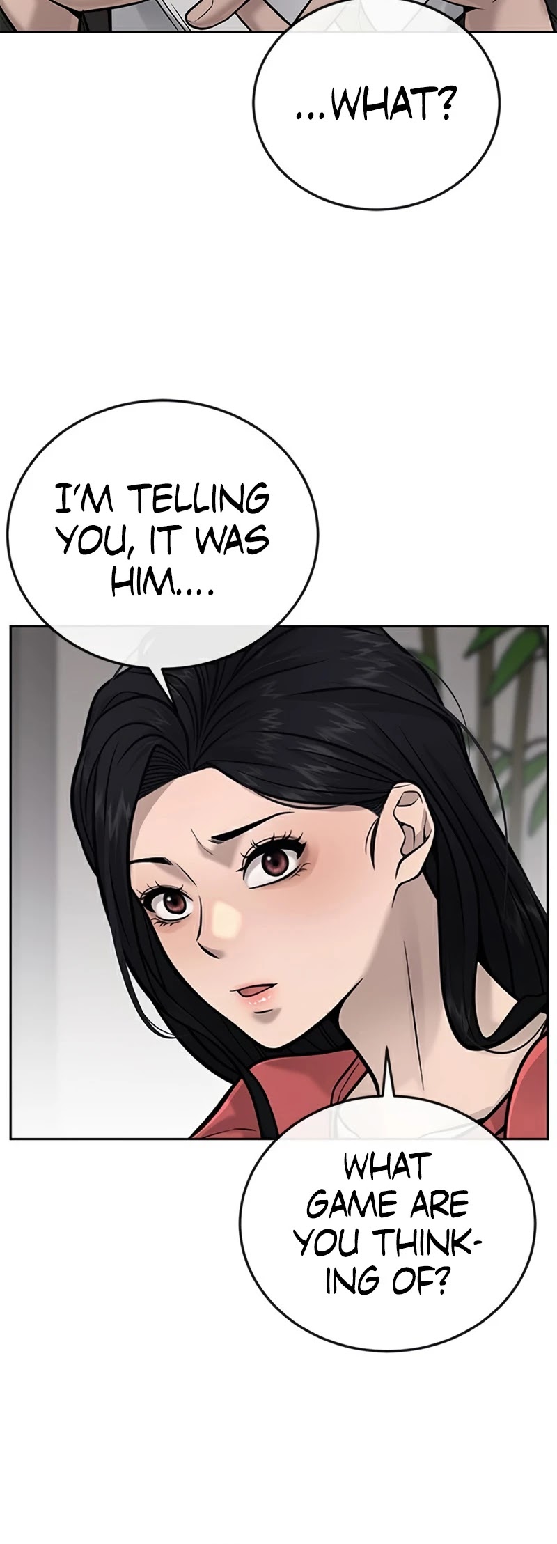 Quest Supremacy Chapter 26 page 37 - Chapter 26: It’s Baek Chaerin’s Bikini!