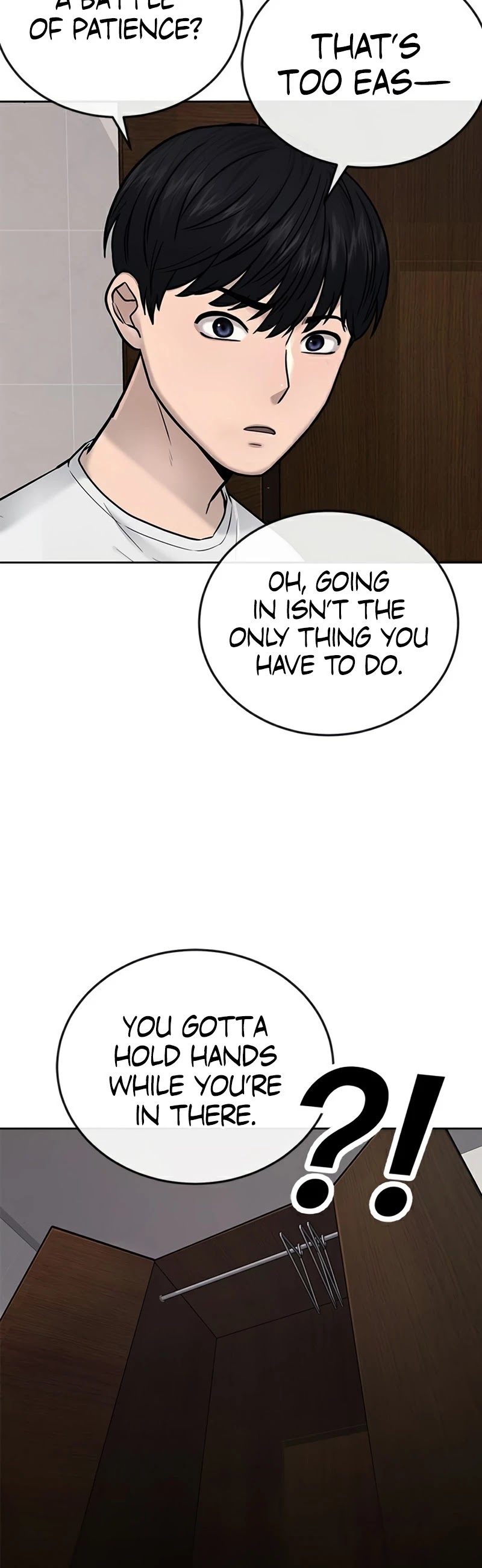 Quest Supremacy Chapter 26 page 40 - Chapter 26: It’s Baek Chaerin’s Bikini!