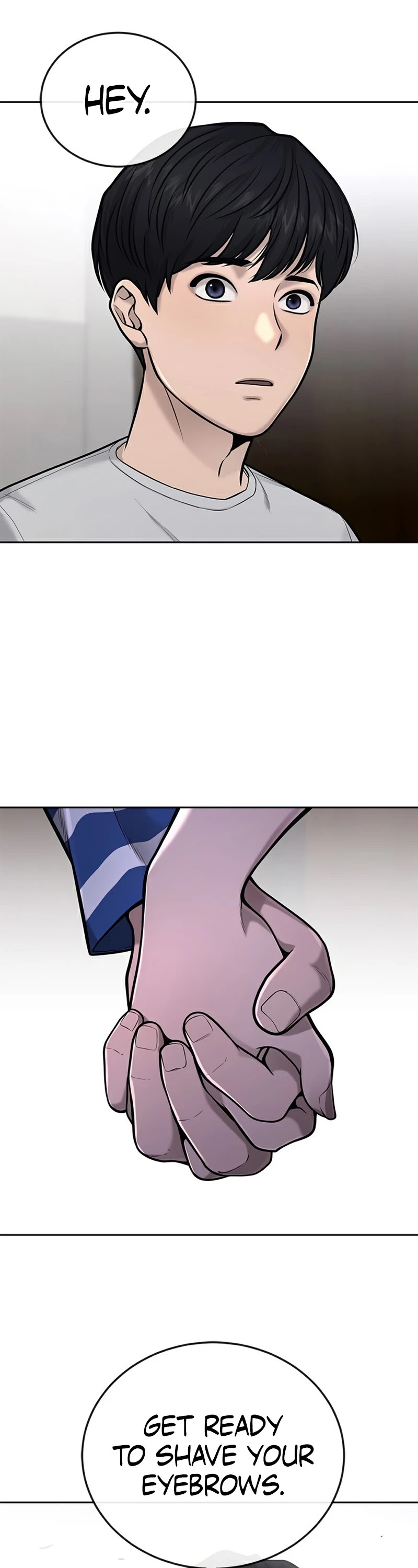 Quest Supremacy Chapter 26 page 43 - Chapter 26: It’s Baek Chaerin’s Bikini!