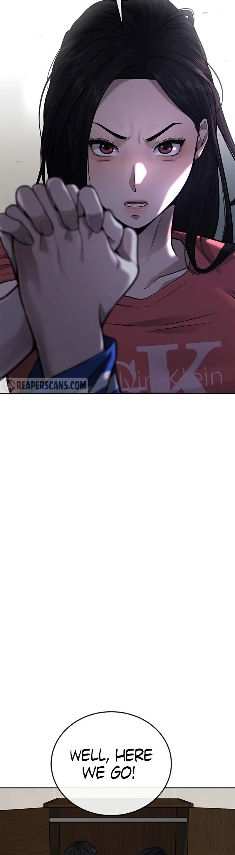 Quest Supremacy Chapter 26 page 44 - Chapter 26: It’s Baek Chaerin’s Bikini!