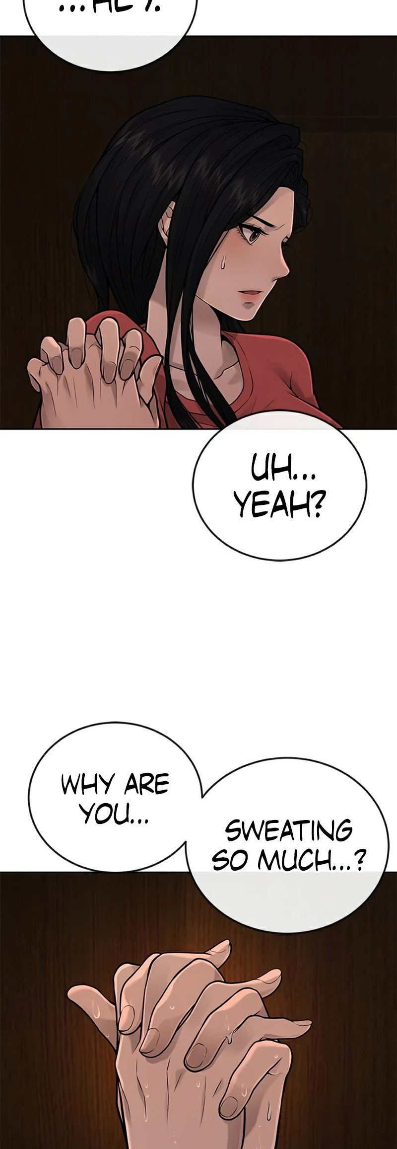 Quest Supremacy Chapter 26 page 52 - Chapter 26: It’s Baek Chaerin’s Bikini!