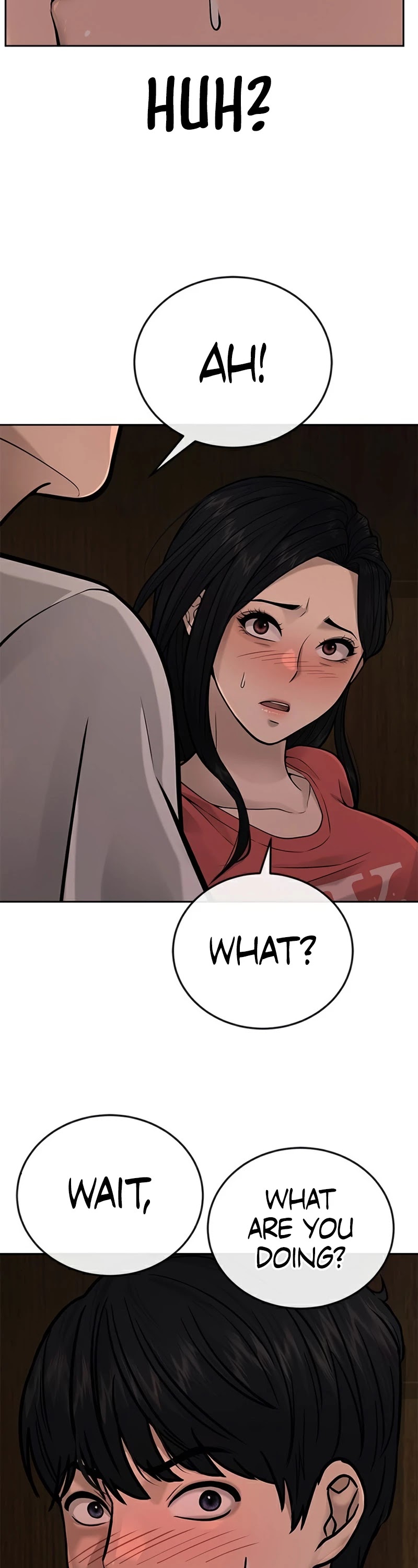 Quest Supremacy Chapter 26 page 55 - Chapter 26: It’s Baek Chaerin’s Bikini!
