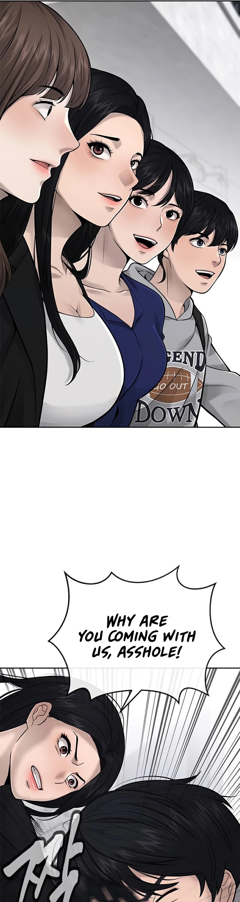 Quest Supremacy Chapter 26 page 6 - Chapter 26: It’s Baek Chaerin’s Bikini!