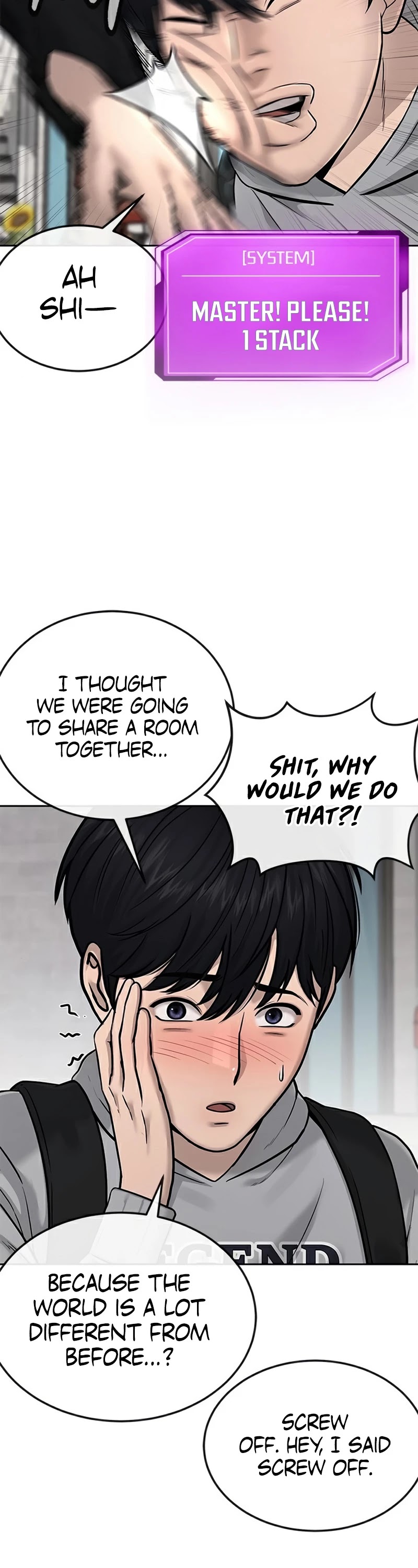 Quest Supremacy Chapter 26 page 7 - Chapter 26: It’s Baek Chaerin’s Bikini!