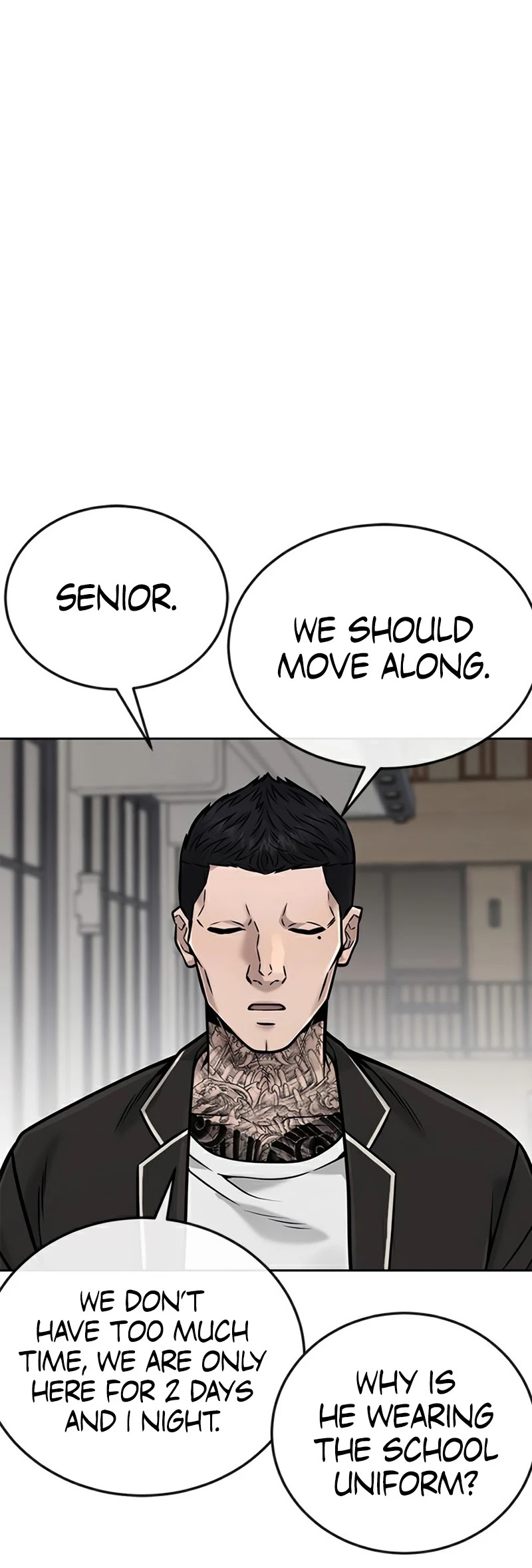 Quest Supremacy Chapter 26 page 8 - Chapter 26: It’s Baek Chaerin’s Bikini!