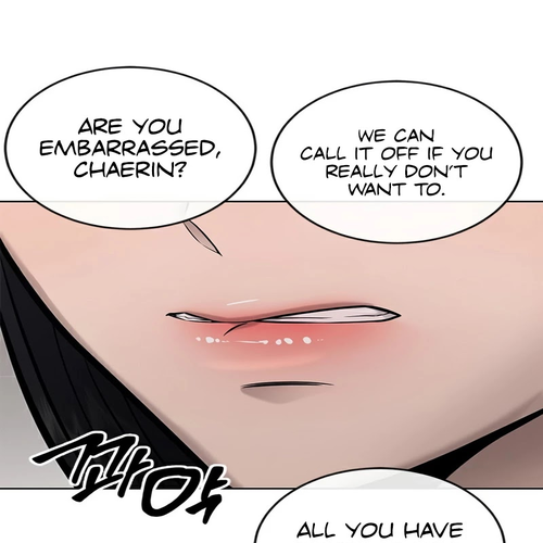 Quest Supremacy Chapter 26: It’s Baek Chaerin’s Bikini! cover