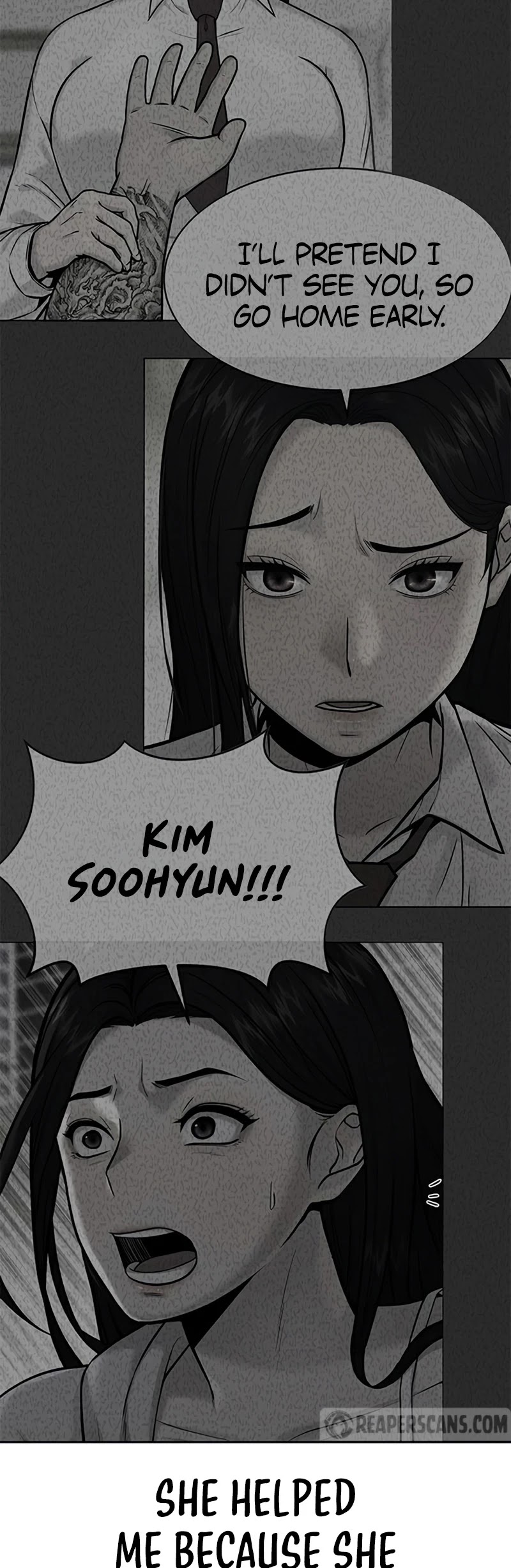 Quest Supremacy Chapter 27 page 20 - Chapter 27: Are you... Trying to kiss?