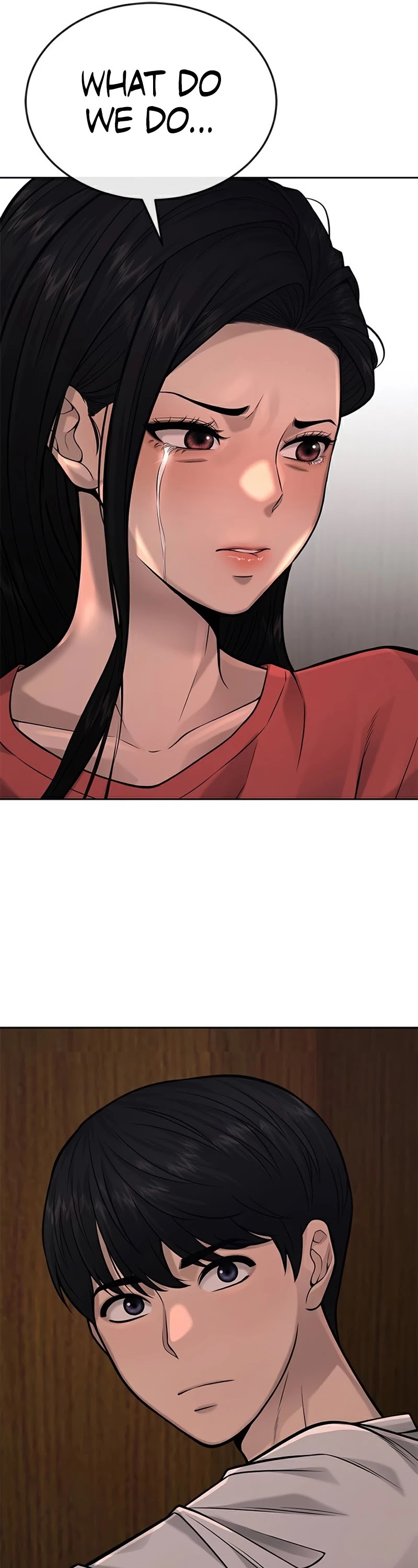 Quest Supremacy Chapter 27 page 26 - Chapter 27: Are you... Trying to kiss?