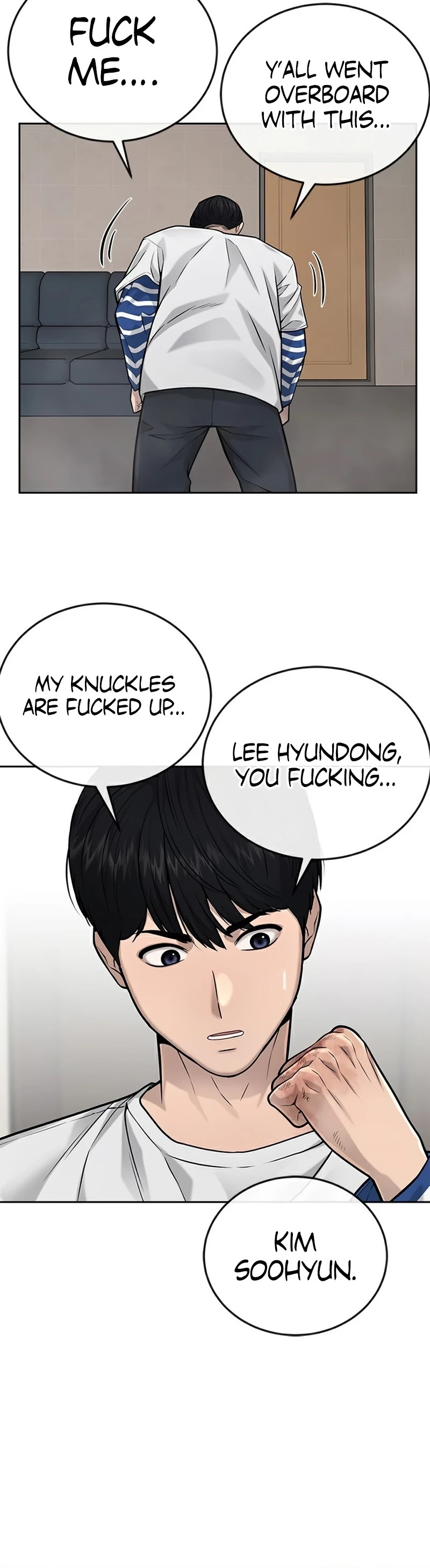 Quest Supremacy Chapter 27 page 29 - Chapter 27: Are you... Trying to kiss?