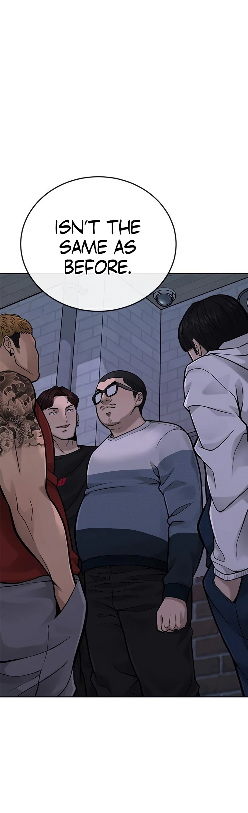 Quest Supremacy Chapter 27 page 41 - Chapter 27: Are you... Trying to kiss?