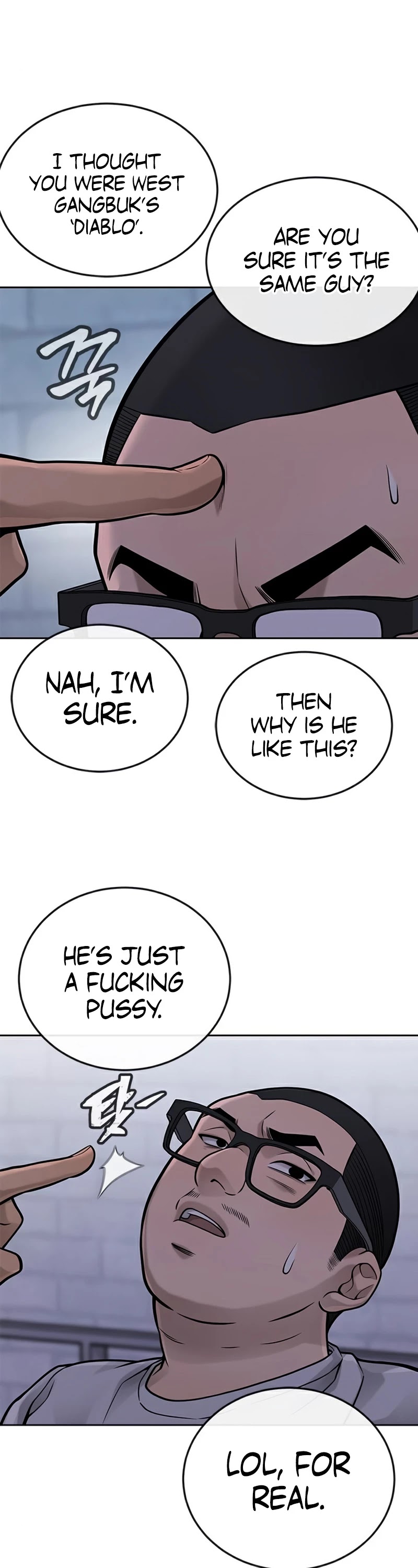 Quest Supremacy Chapter 27 page 43 - Chapter 27: Are you... Trying to kiss?