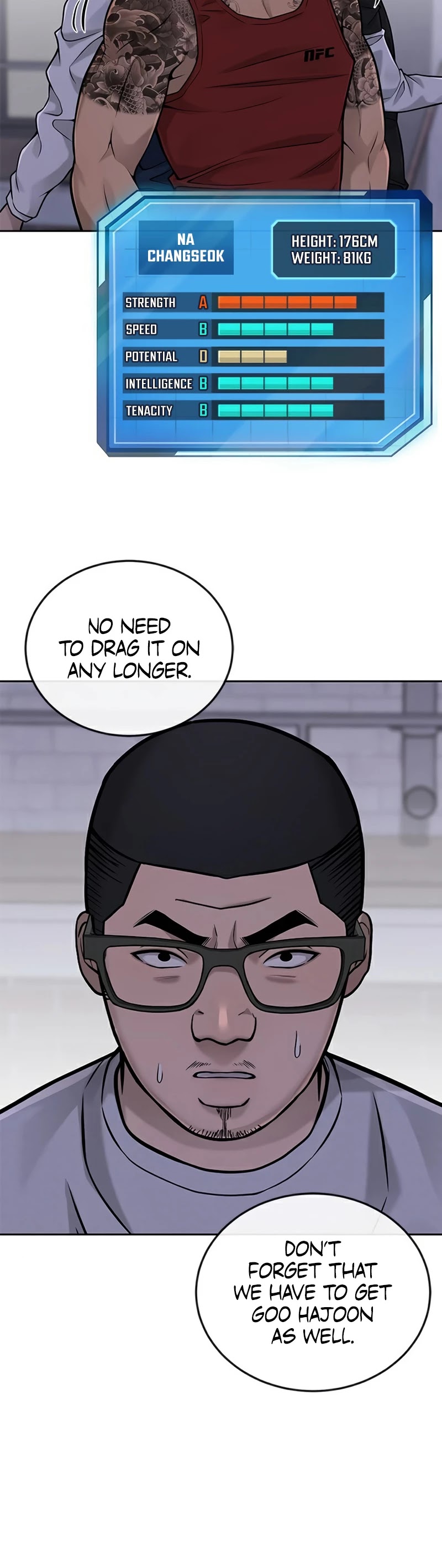 Quest Supremacy Chapter 27 page 45 - Chapter 27: Are you... Trying to kiss?