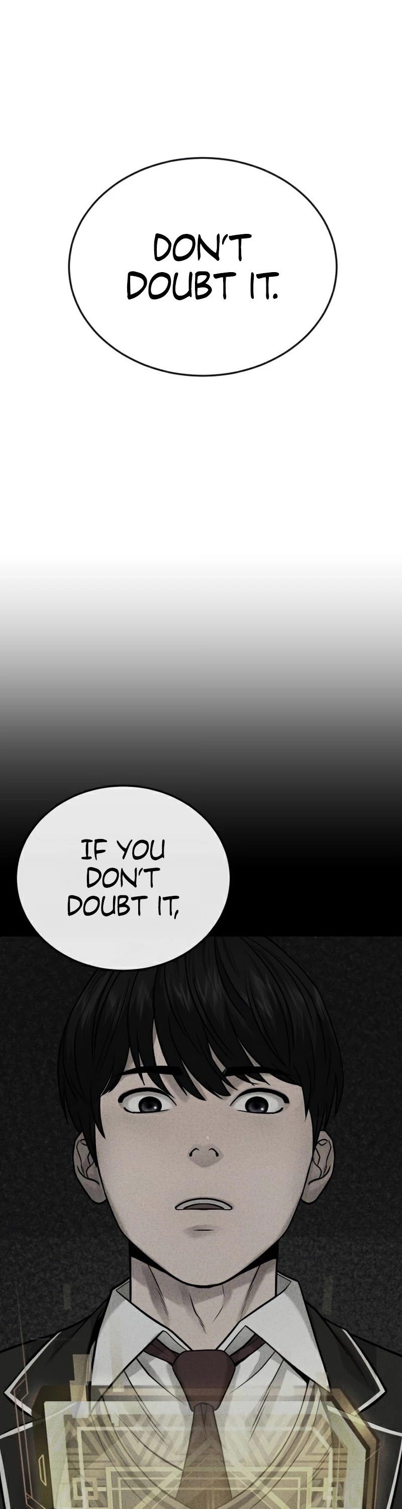 Quest Supremacy Chapter 27 page 47 - Chapter 27: Are you... Trying to kiss?