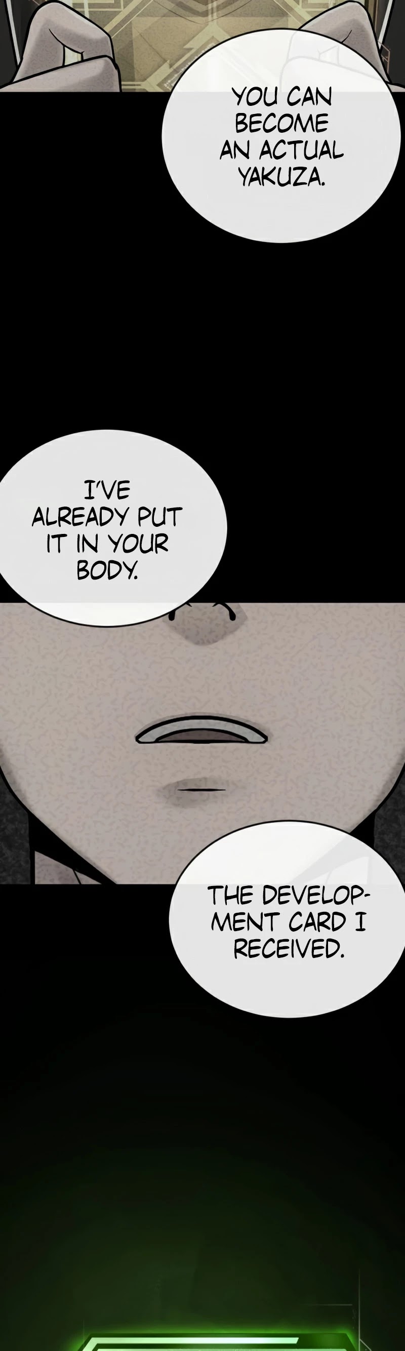 Quest Supremacy Chapter 27 page 48 - Chapter 27: Are you... Trying to kiss?