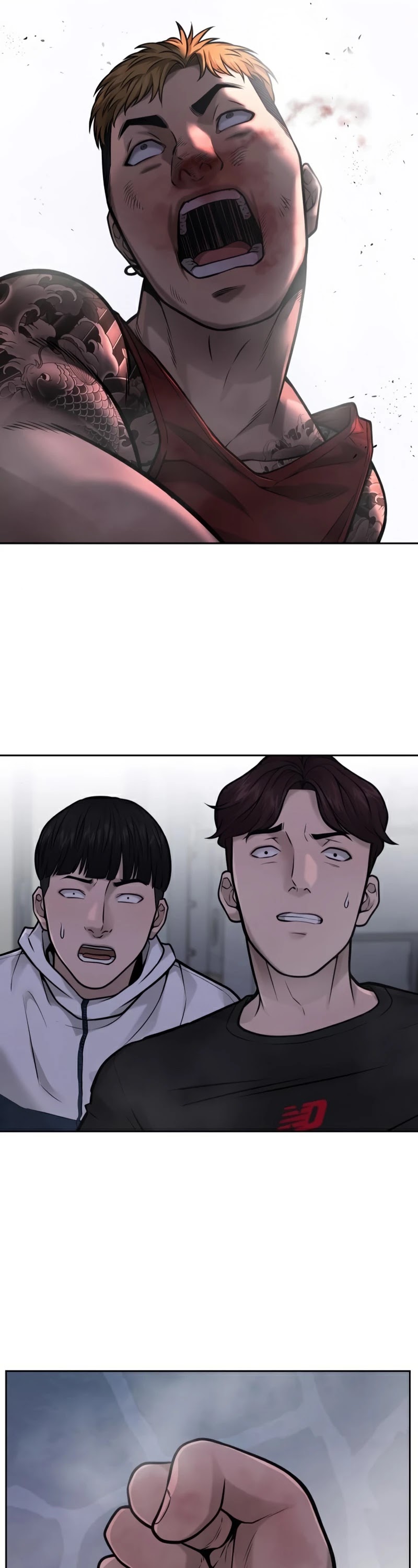 Quest Supremacy Chapter 27 page 51 - Chapter 27: Are you... Trying to kiss?