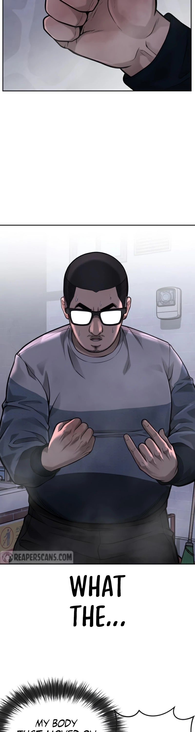 Quest Supremacy Chapter 27 page 52 - Chapter 27: Are you... Trying to kiss?